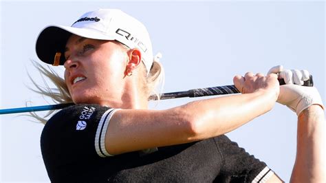 Charley Hull wins first title in 2 years at LET event in Saudi Arabia